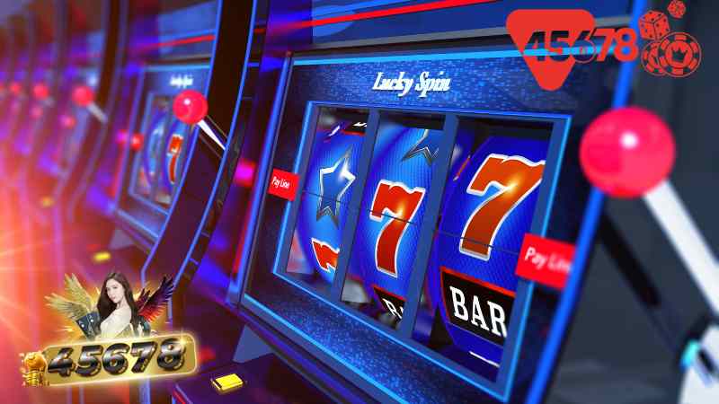 45678 Trải nghiệm game slot đỉnh cao 